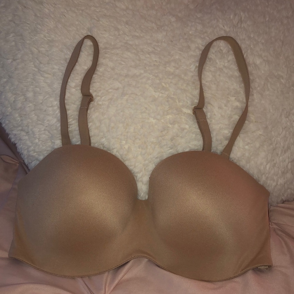 Victoria’s Secret Strapless Bra